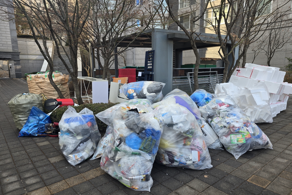 지금 서울은 쓰레기 비상…분리배출 실천서약으로 함께 줄여요