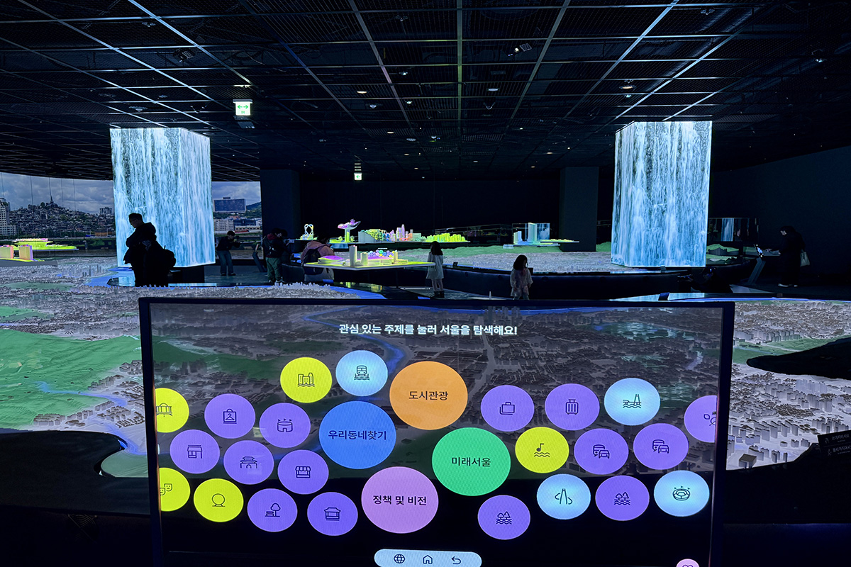 무료로 서울을 즐기는 복합문화공간 오픈! '서울갤러리' 둘러보기