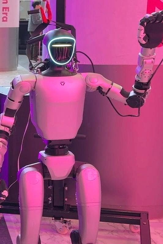 암 진단부터 로봇 체험까지! 'AI 서울 2026'에서 만난 피지컬 AI 시대