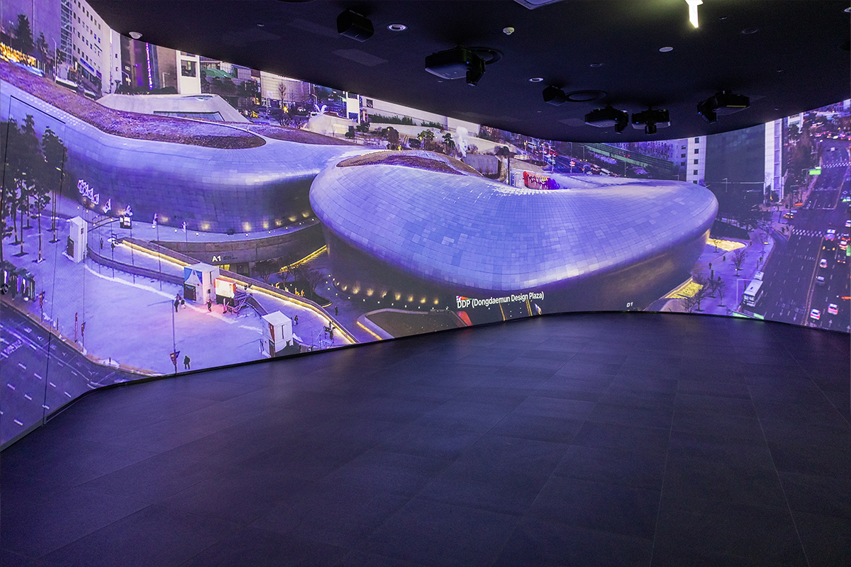 퇴근길에 만난 시민 위한 문화쉼터! '내 친구 서울 서울갤러리' 개관