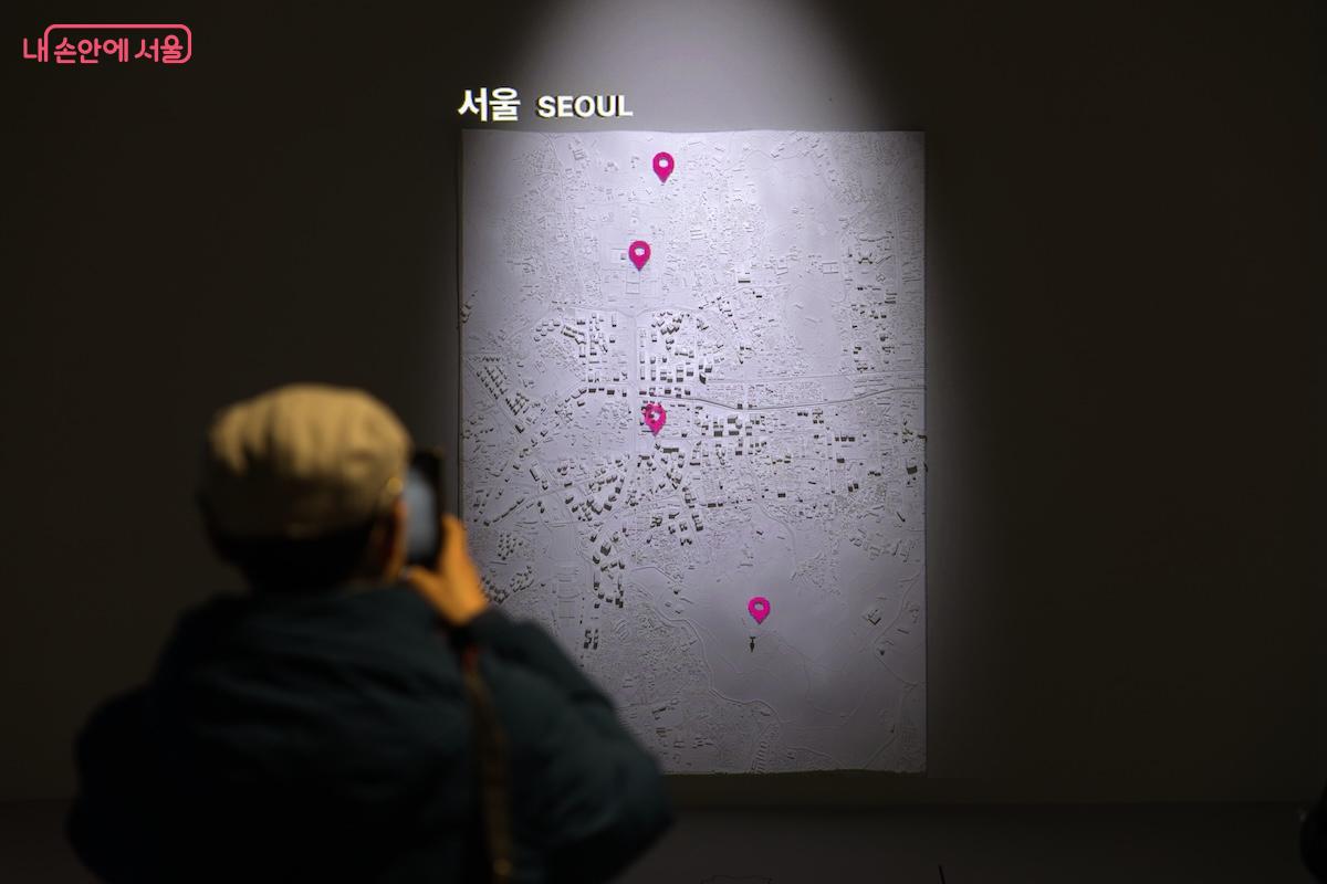 이렇게 보니 서울이 참 대단한 글로벌 도시라는 것이 다시금 느껴졌다