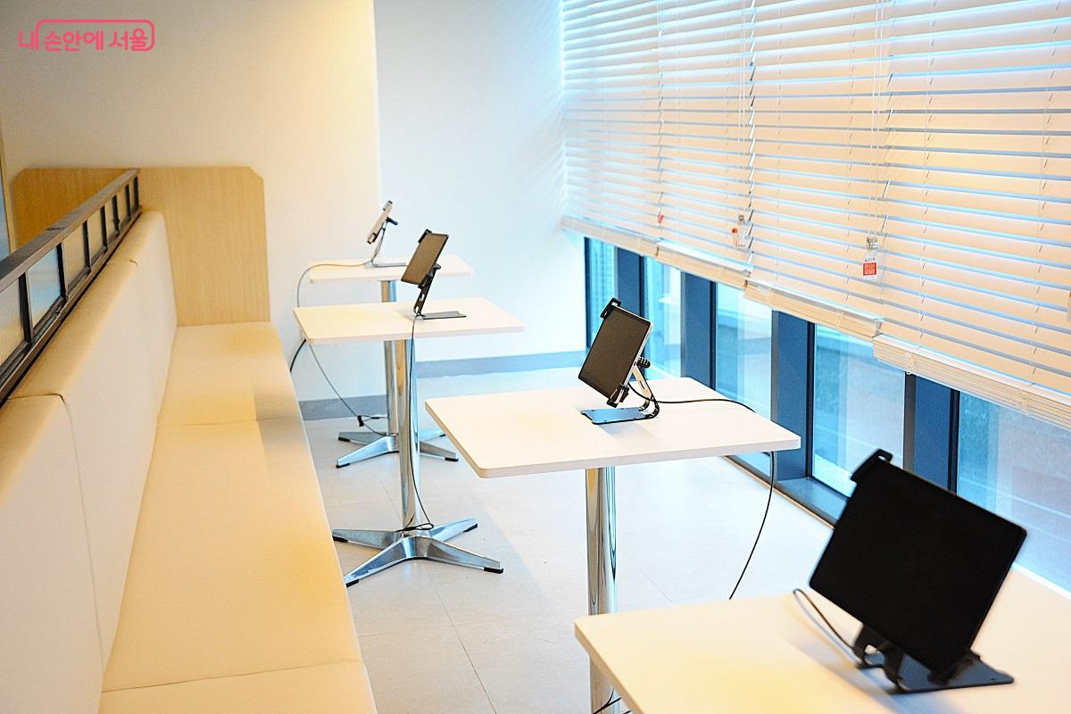 나만의 영화관 ‘OTT 시청존’ ©조수봉