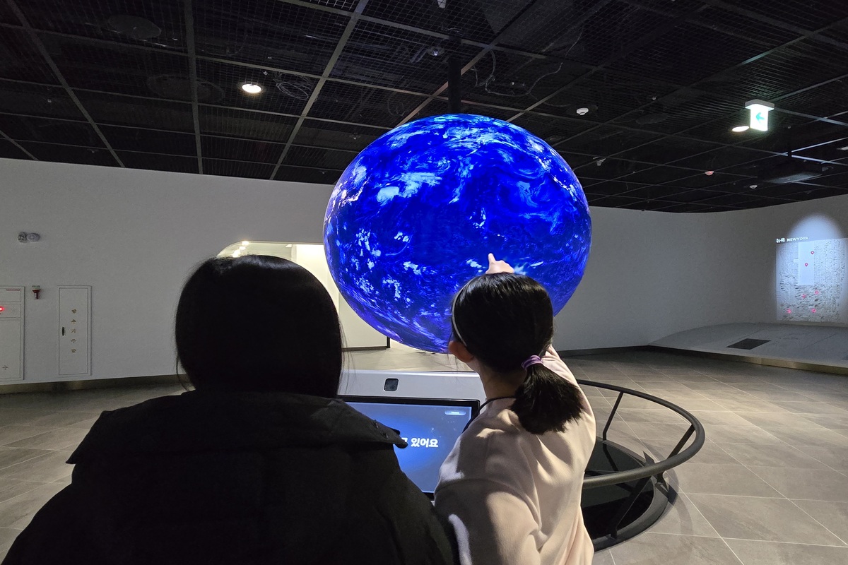 서울의 매력을 오감으로 즐기는 시청 핫플, 서울갤러리 가보셨어요?