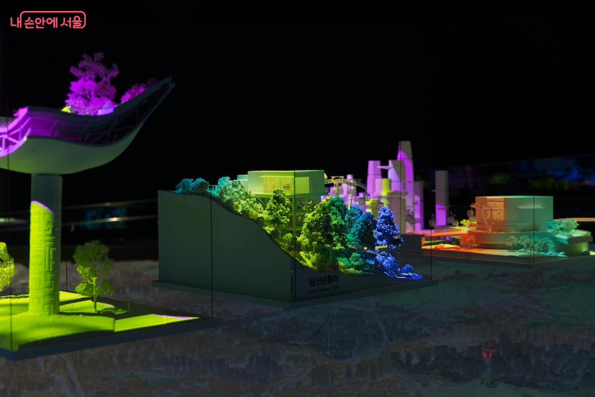 서울갤러리는 정식 이름인 '내친구 서울 서울 갤러리'라는 이름을 가지고 있다