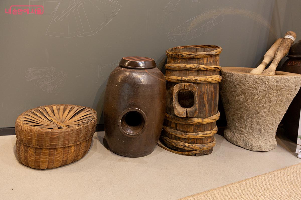발효와 저장의 지혜, 옛 선조들의 삶을 담은 도구들 ⓒ문청야