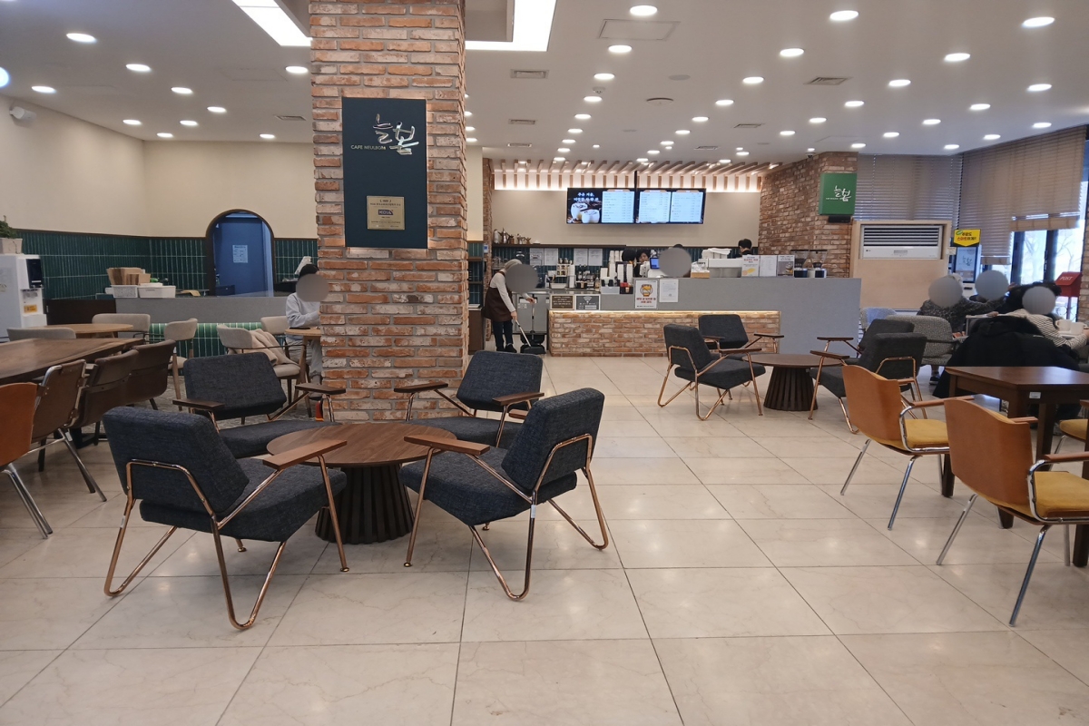 배우고 나누고 쉬며, 두 번째 인생을 꿈꾸다! 서초 느티나무쉼터