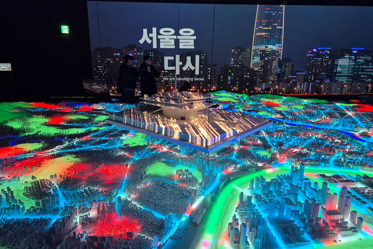 서울시청 지하가 바뀌었다! 아이부터 청년까지, 모두를 위한 '서울갤러리'