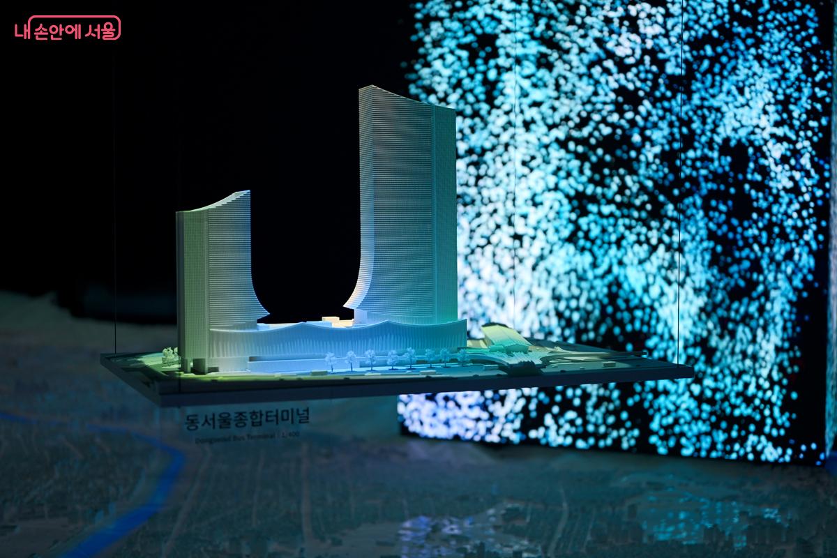 개발 예정인 서울의 랜드마크, 동서울터미널 