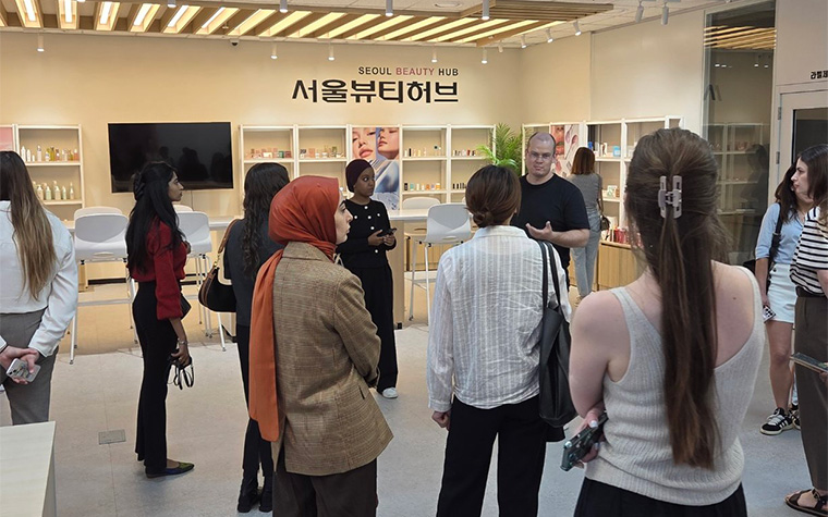 해외 진출부터 판로까지 '서울뷰티허브'가 돕습니다! 100개사 모집
