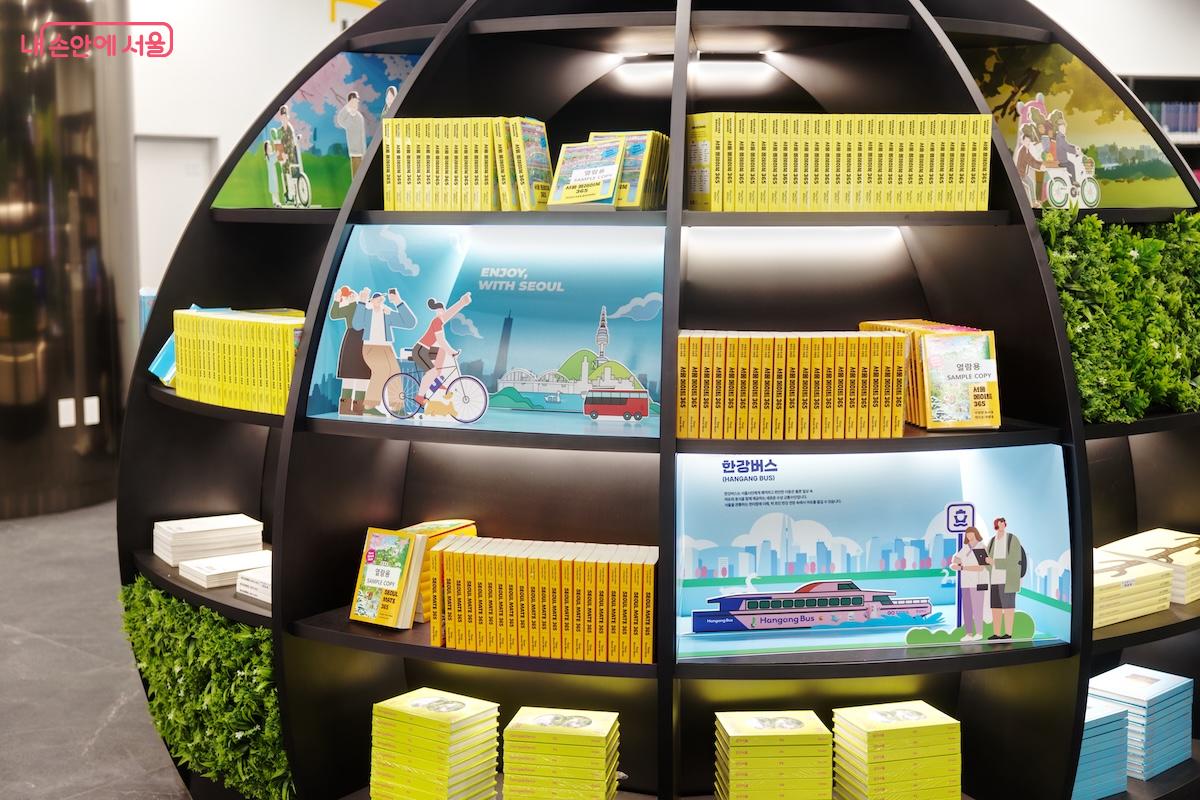 서울갤러리가 왜 복합문화공간이라고 부르는지 알 수 있다