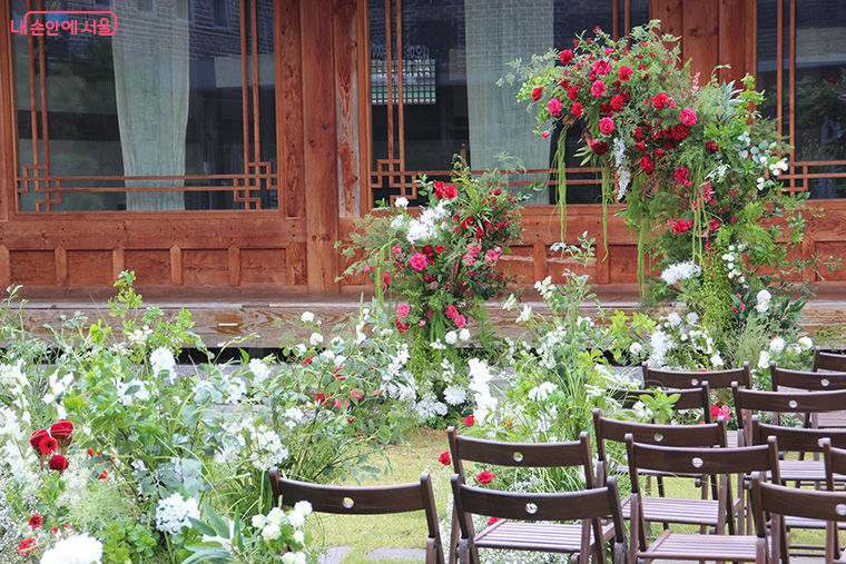 더 아름다운 결혼식 예식장소_한방진흥센터