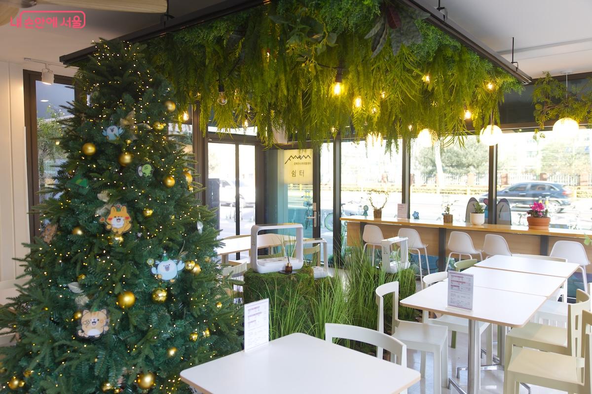 향후에 지역주민이나 소규모 단체 등에게 대관할 계획이라고 한다