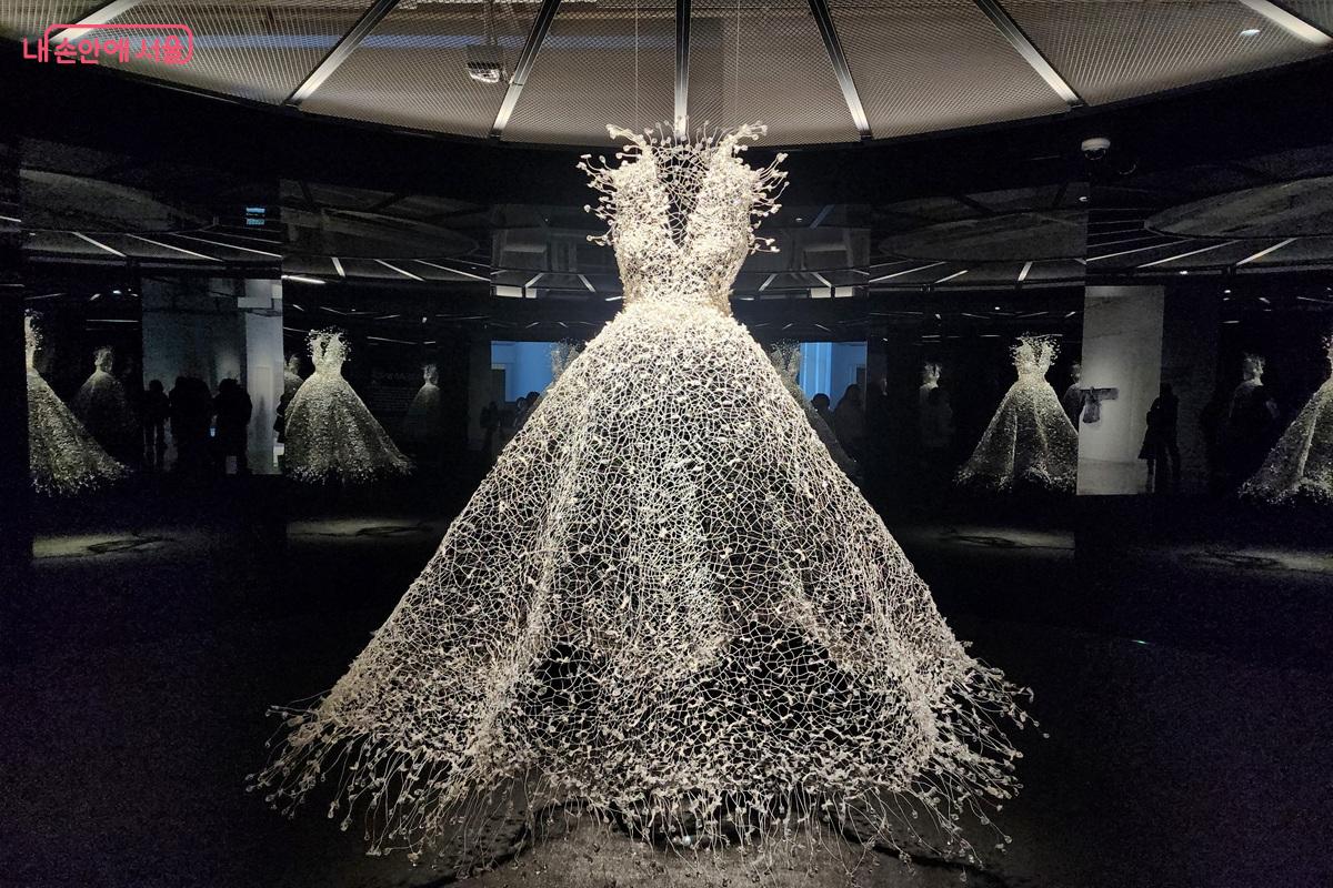 3월 22일까지 전시 연장된 서울공예박물관 금기숙 기증특별전 ©김윤화