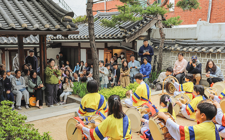기대하세요! K-컬처 명소 '서울 공공한옥' 사계절 문화일정 공개