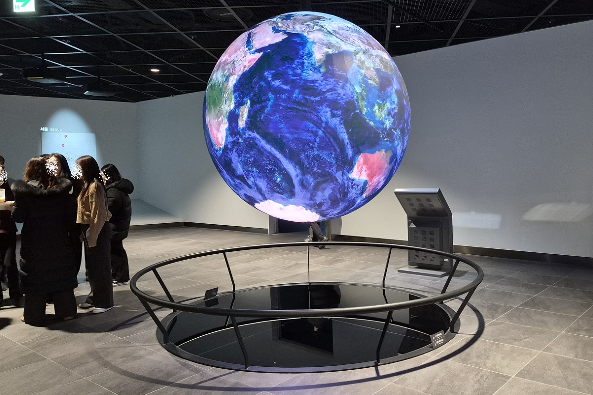 지나치는 곳에서 머무는 곳으로 재탄생! '서울갤러리' 구석구석 탐방기