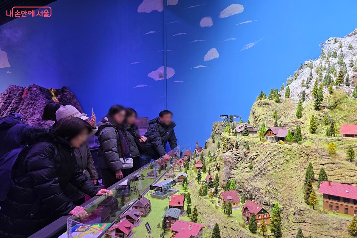 이탈리아관은 개관을 기점으로 전시관 콘텐츠를 보강해나갈 계획이다. ⓒ강사랑 