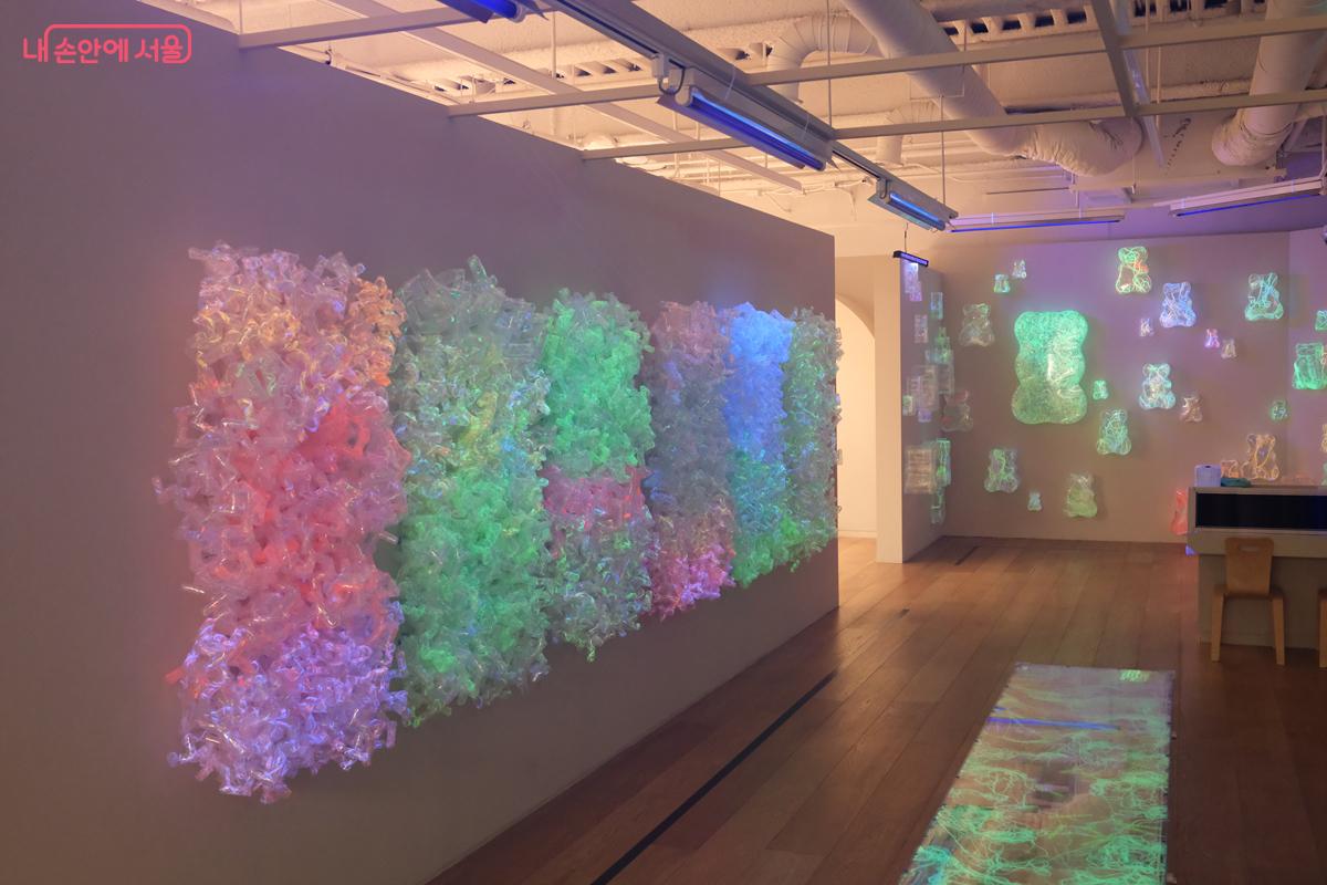 2월 20일 정식 개관 한 3층 &lsquo;아이들스튜디오&rsquo; &copy;박우영