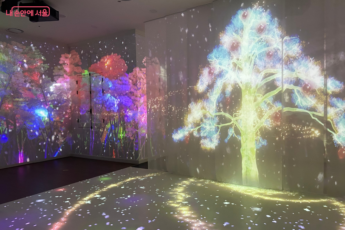 평소에 접했던 캐릭터가 국가유산과 연결돼 있다는 점이 흥미로웠다. ©류한민