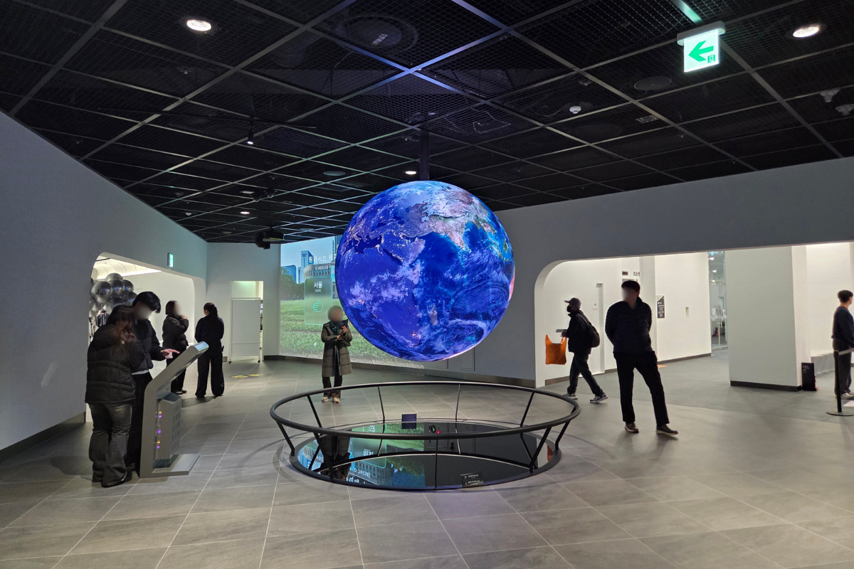 서울의 과거&middot;현재&middot;미래를 한곳에서&hellip;'내 친구 서울 서울갤러리' 오픈!