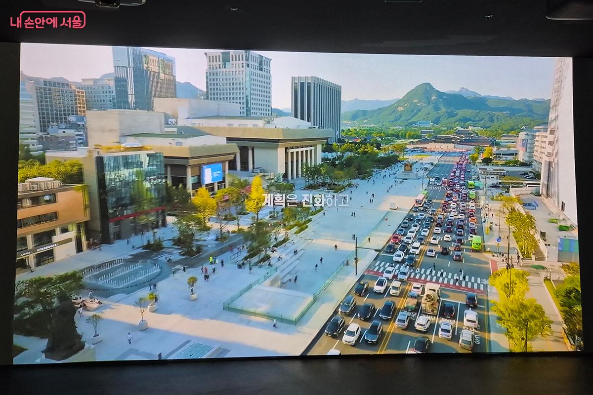 서울의 글로벌 도시경쟁력과 비전을 경험하고 세계 속의 서울을 만나볼 수 있다.