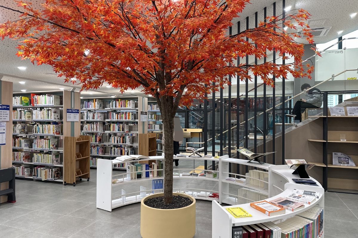 옛 KBS 송신소 부지의 변신&hellip;세대를 잇는 열린 도서관 '구로문화누리'