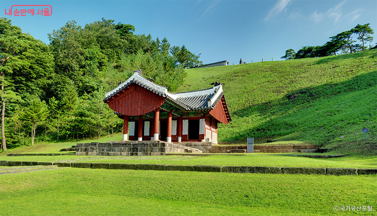 단종의 무덤, 영월 장릉