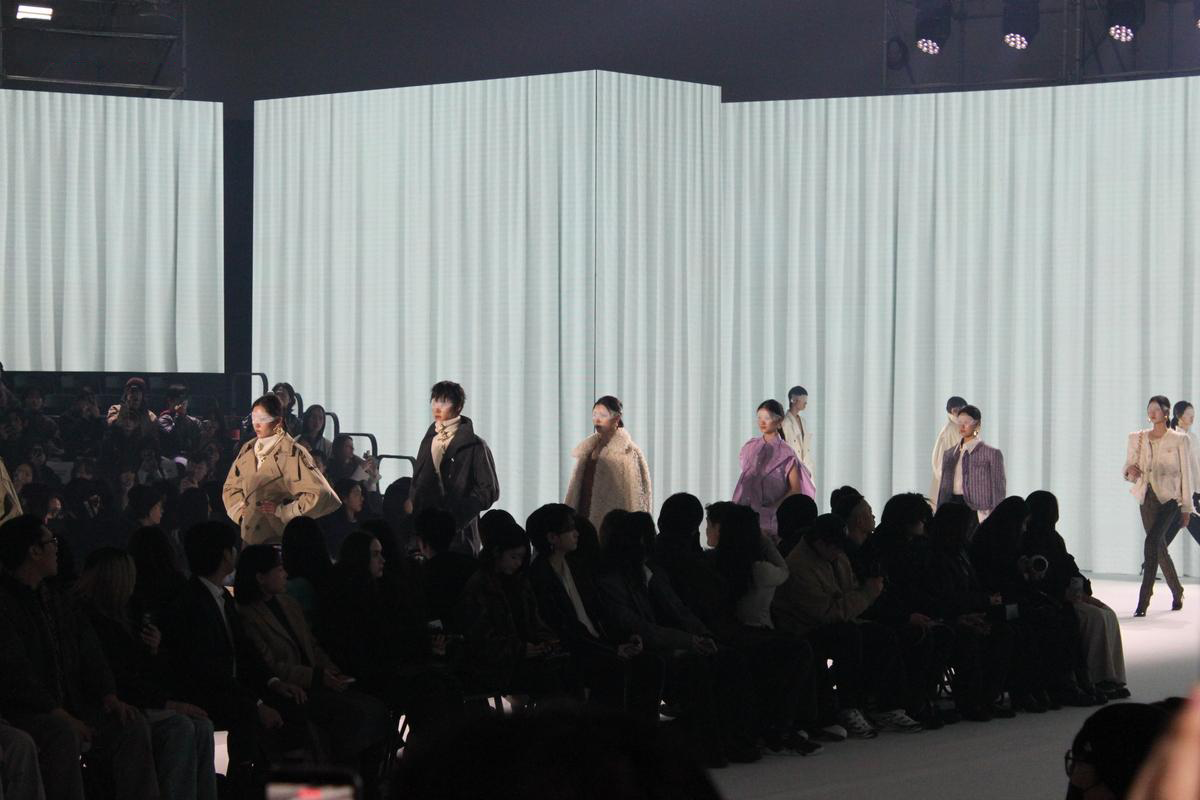 패션을 사랑하는 모두가 모였다! 2026 F/W 서울패션위크 개막 현장