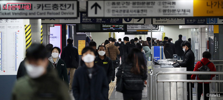 귀경객 집중에 대비해 지하철, 시내버스 막차시간을 연장한다.