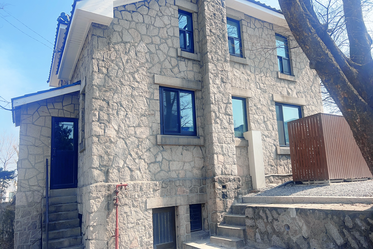  이회영기념관은 2026년 말 명동으로 이관 예정을 앞두고 있다. &copy;백진숙