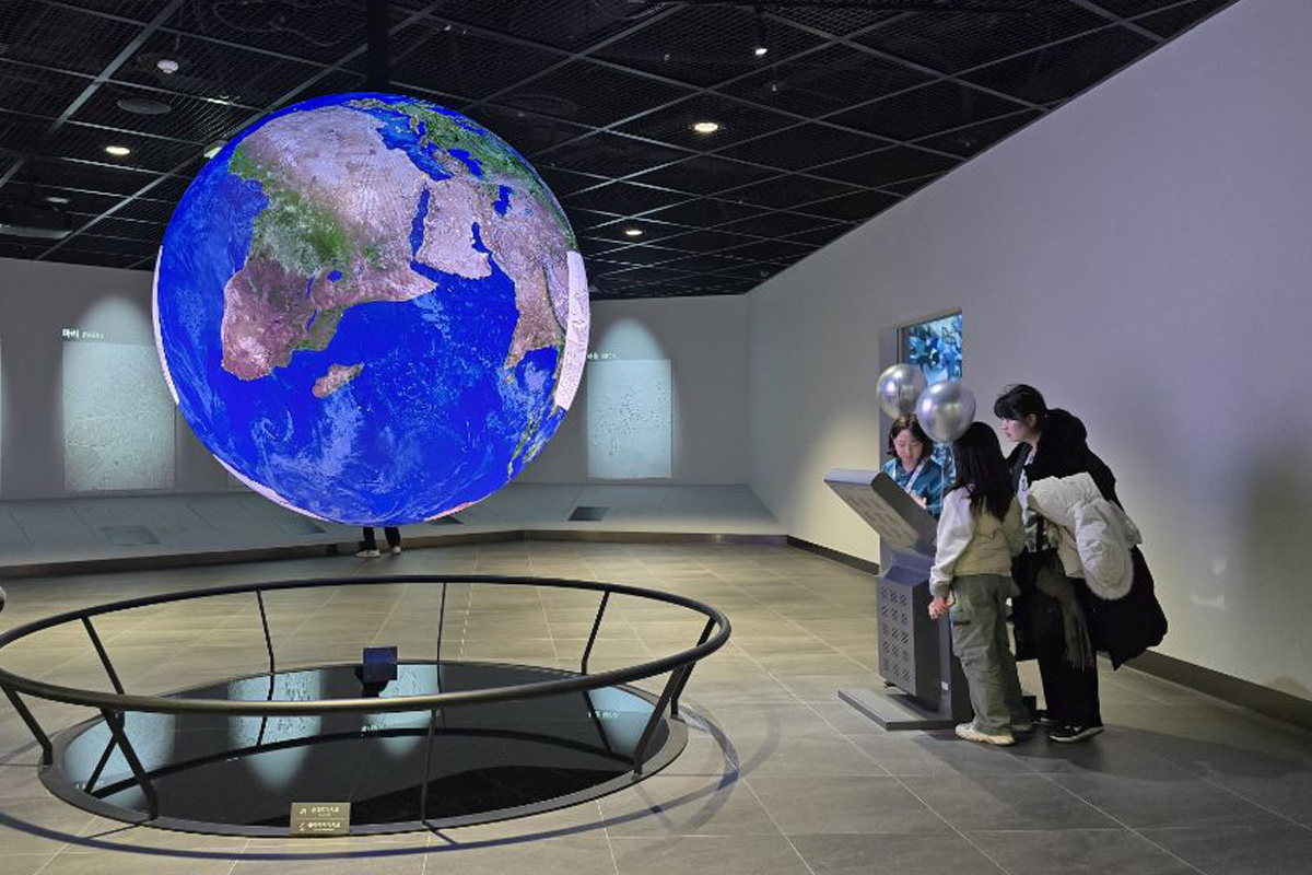 시청 지하에서 만난 서울의 얼굴 '서울갤러리'! 설 연휴에도 즐길거리 가득