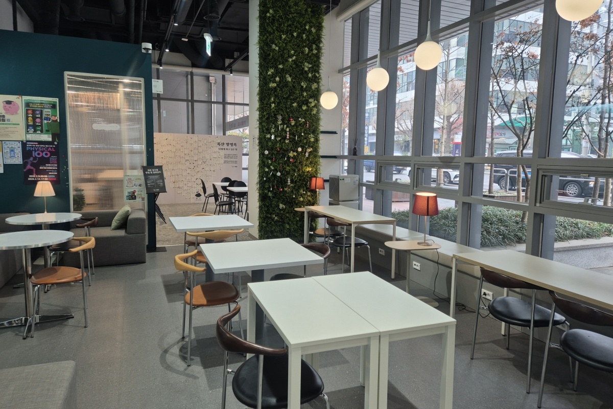 청년을 위한 쉼과 연결의 공간, 서울청년센터 금천 이용기