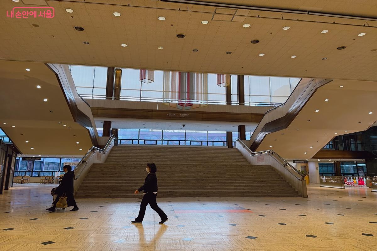 서울역사박물관 어린이박물관은 체험과 교육을 균형 있게 담아내고 있다. ©노윤지