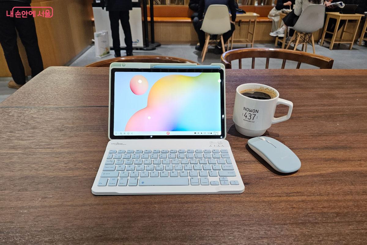 언제든 들러 편하게 이용할 수 있는 구청이 친근하게 느껴졌다. ©홍혜수