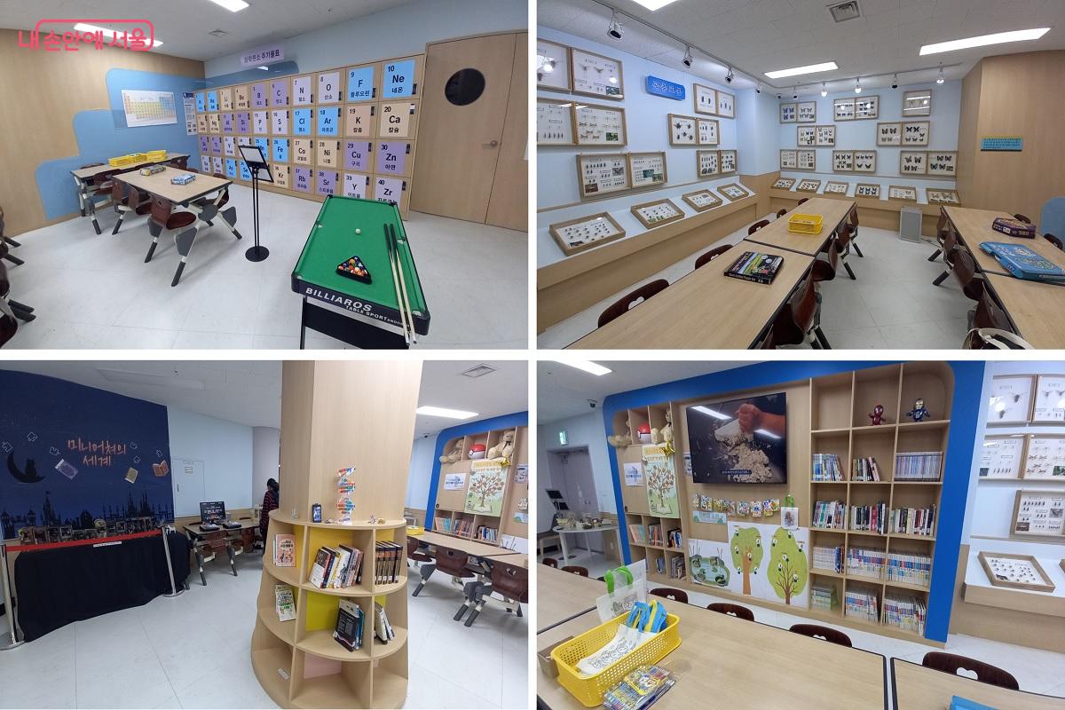 영유아들을 위한 공간 ⓒ박유진