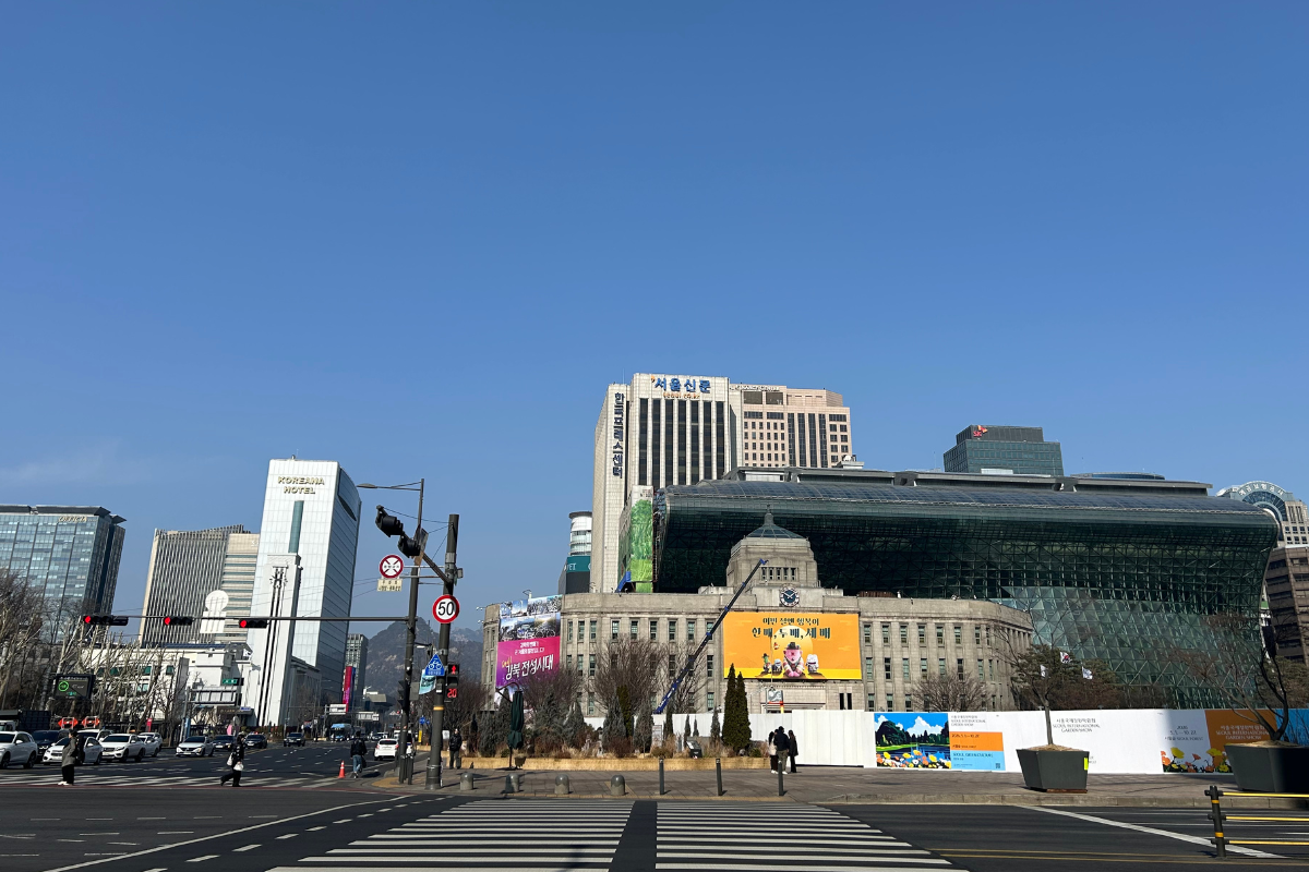 책 읽고 전시 보고 궁궐 걷고&hellip;시청 근처 가족 나들이 코스 추천! 