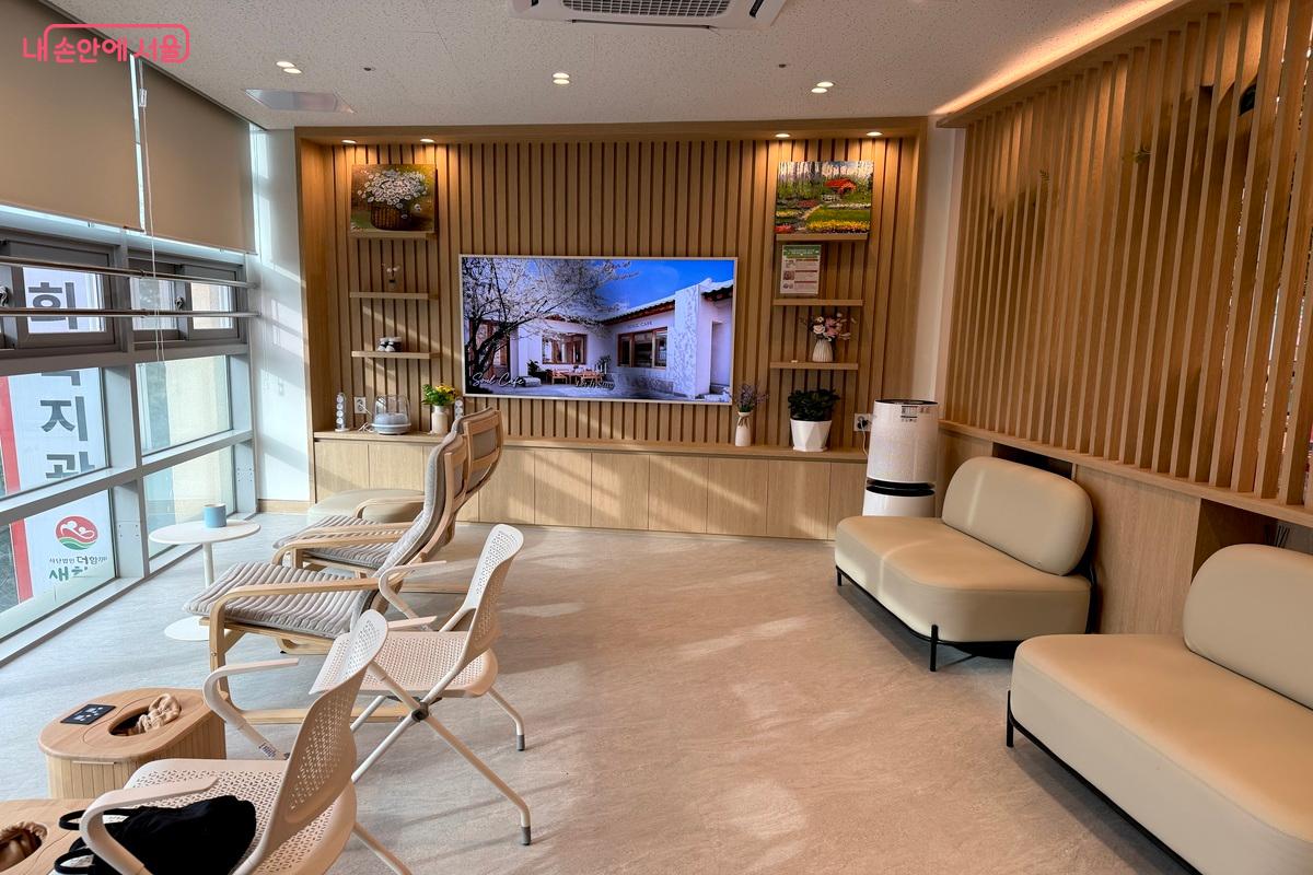 모두에게 열려 있는 서울마음편의점 ©임수영