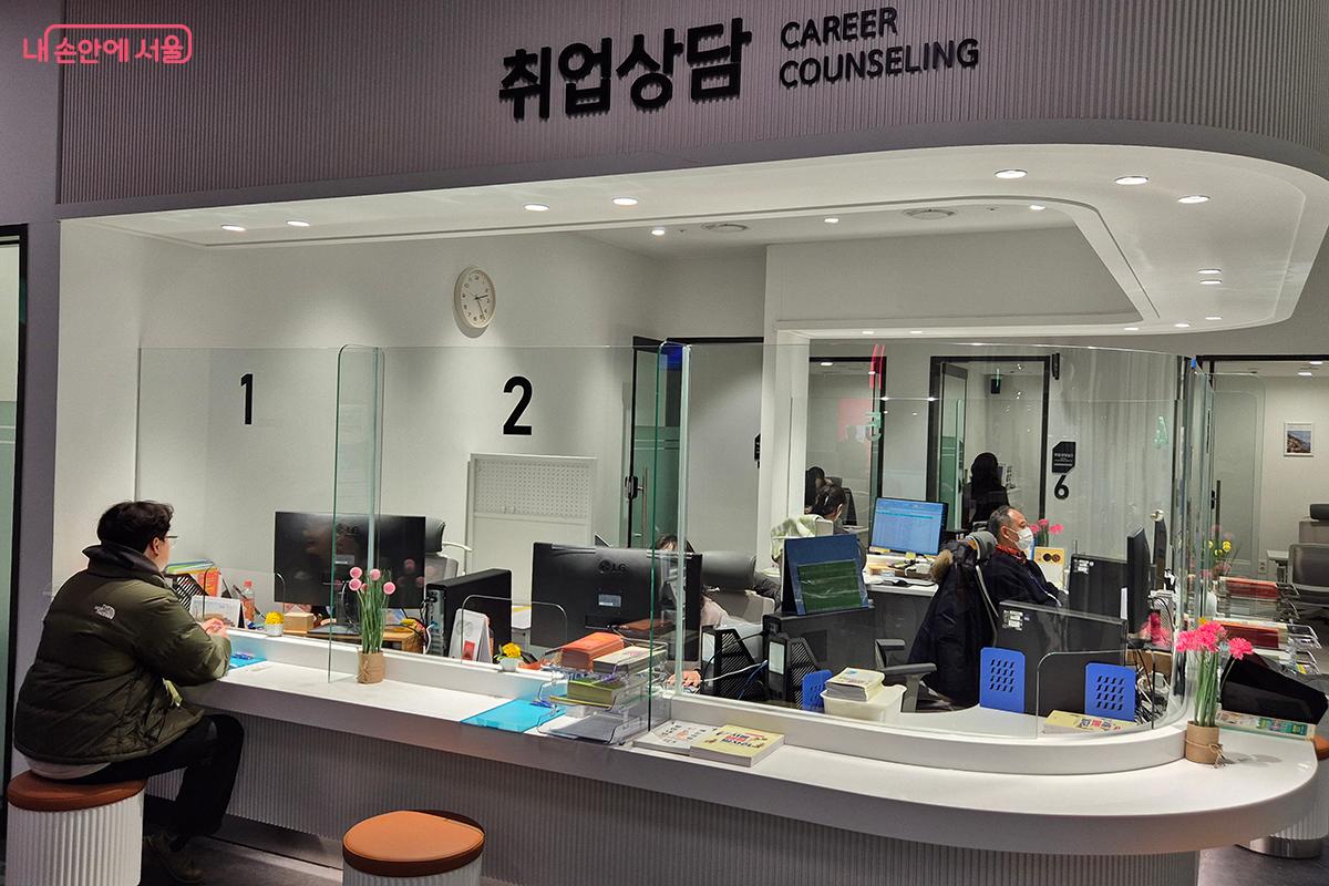 미래 서울의 주역이 될 청년들에게 실질적 도움을 주는 &lsquo;청년활력소&rsquo;