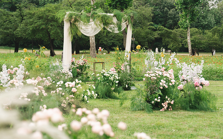 내년 결혼 커플 주목! '더 아름다운 결혼식' 예약 접수