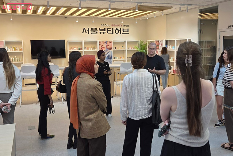 &lsquo;서울뷰티허브&rsquo; 참여기업 100개사를 모집한다. 