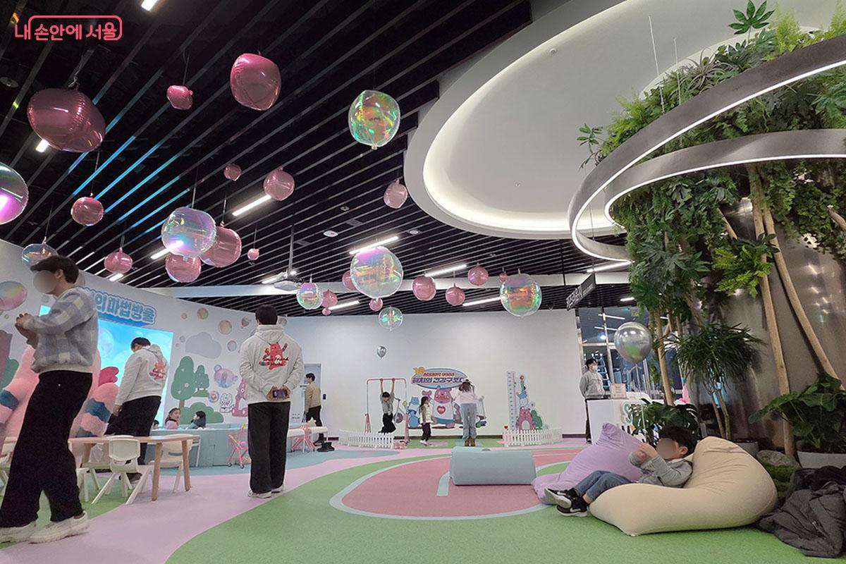 아이들을 위한 공간, 키즈라운지 &copy;이다현