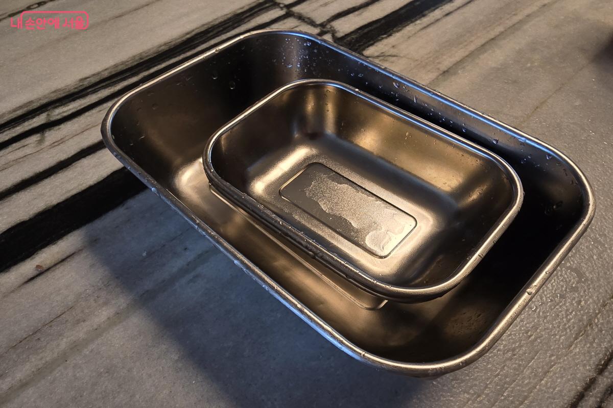 뒤처리도 더 깔끔하다. &copy;조송연