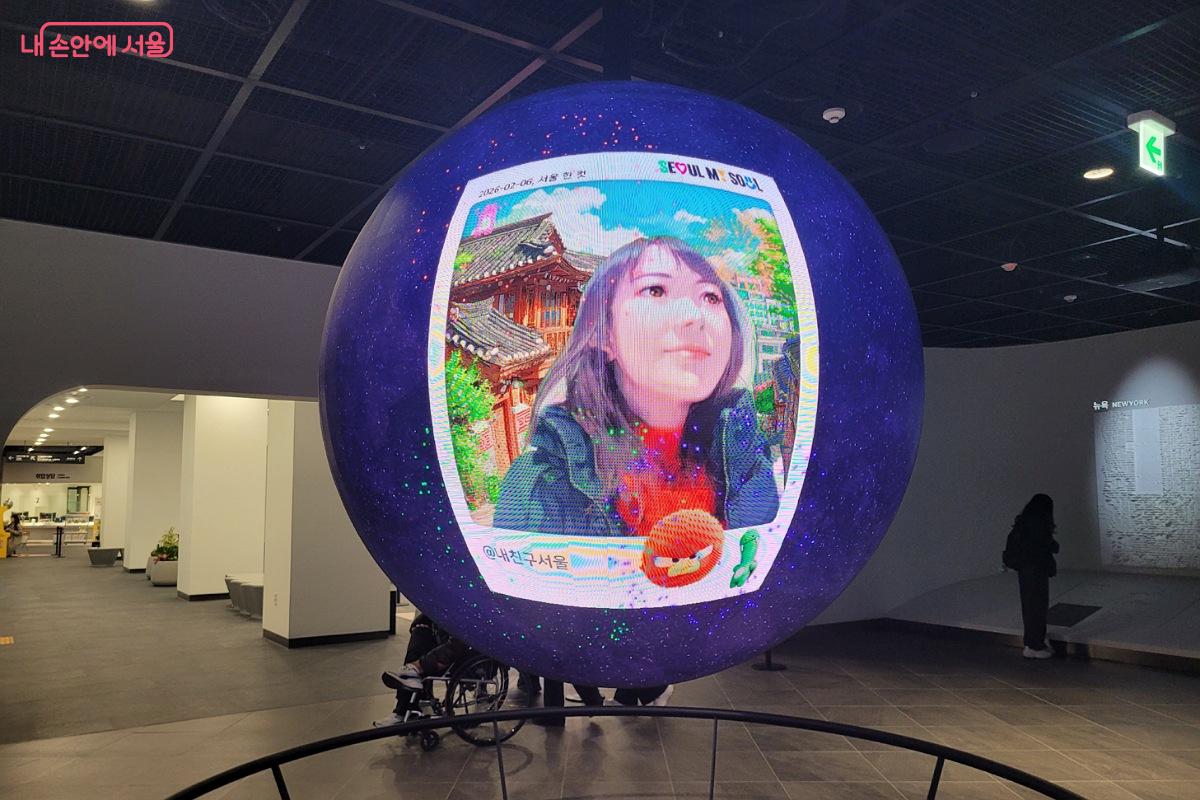 서울갤러리 체험 프로그램 ⓒ박미선