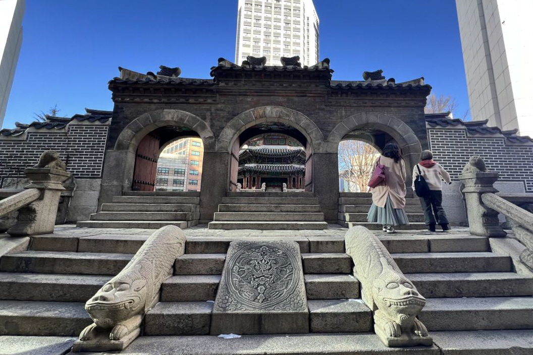 알찬 서울 관광정보, '비짓서울'에 다 있지! (ft.무료 도보관광)