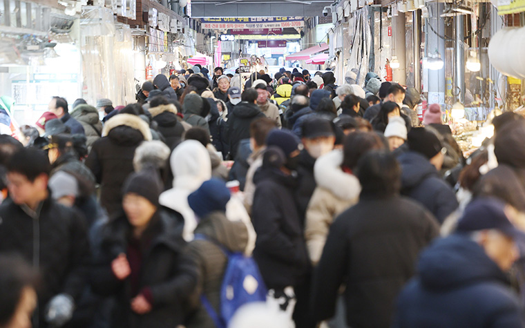 전통시장, 3D 입체지도로 찾기 편해졌다! '시장 안 주소' 구축