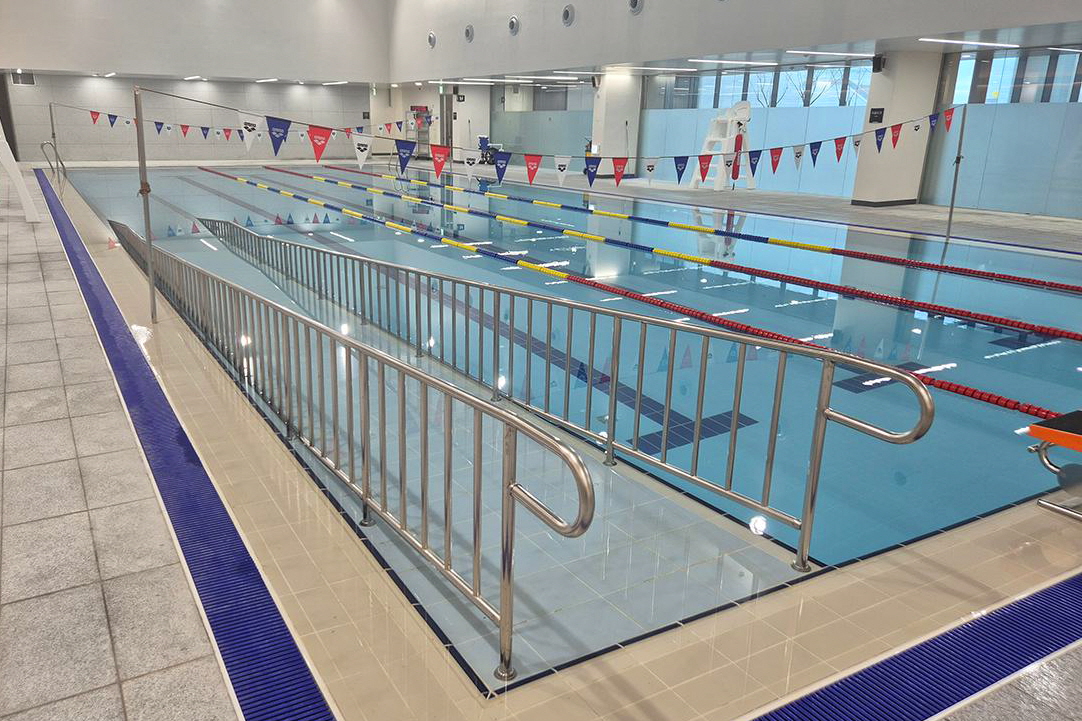 문턱은 낮추고 행복은 높였다! 배리어프리 복지문화시설 '어울림플라자'