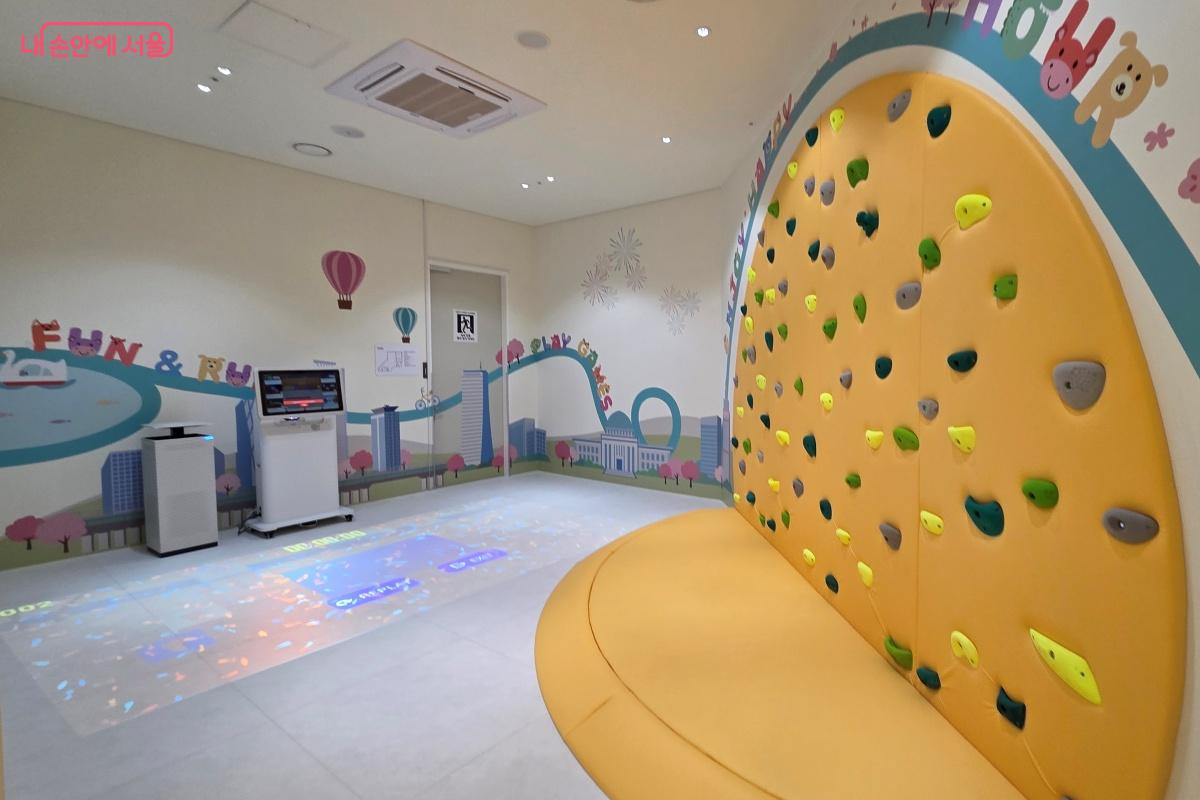 운동놀이존 &copy;김미선