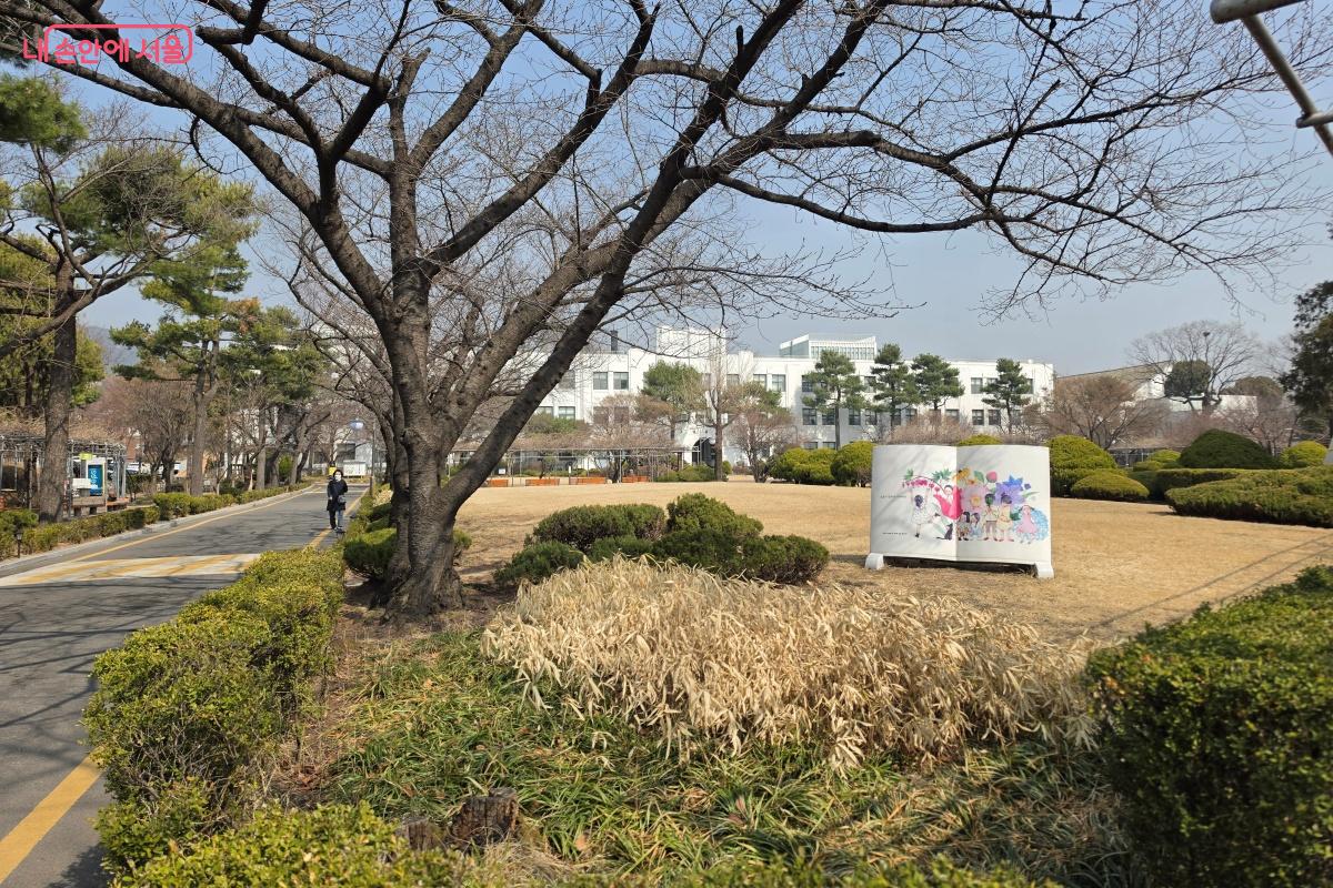 정독도서관 정원 &copy; 박승식