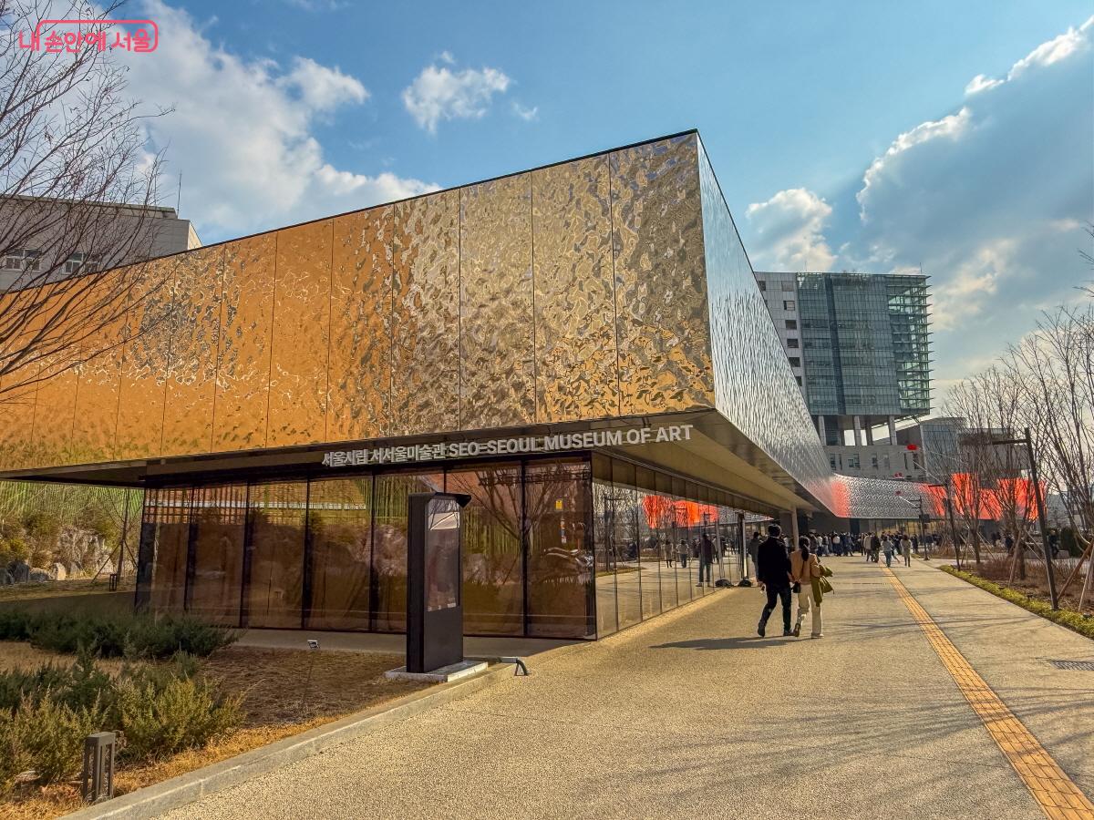 뉴미디어 아트의 가능성을 확장하는 공간이 될 것으로 기대된다. &copy;이병문