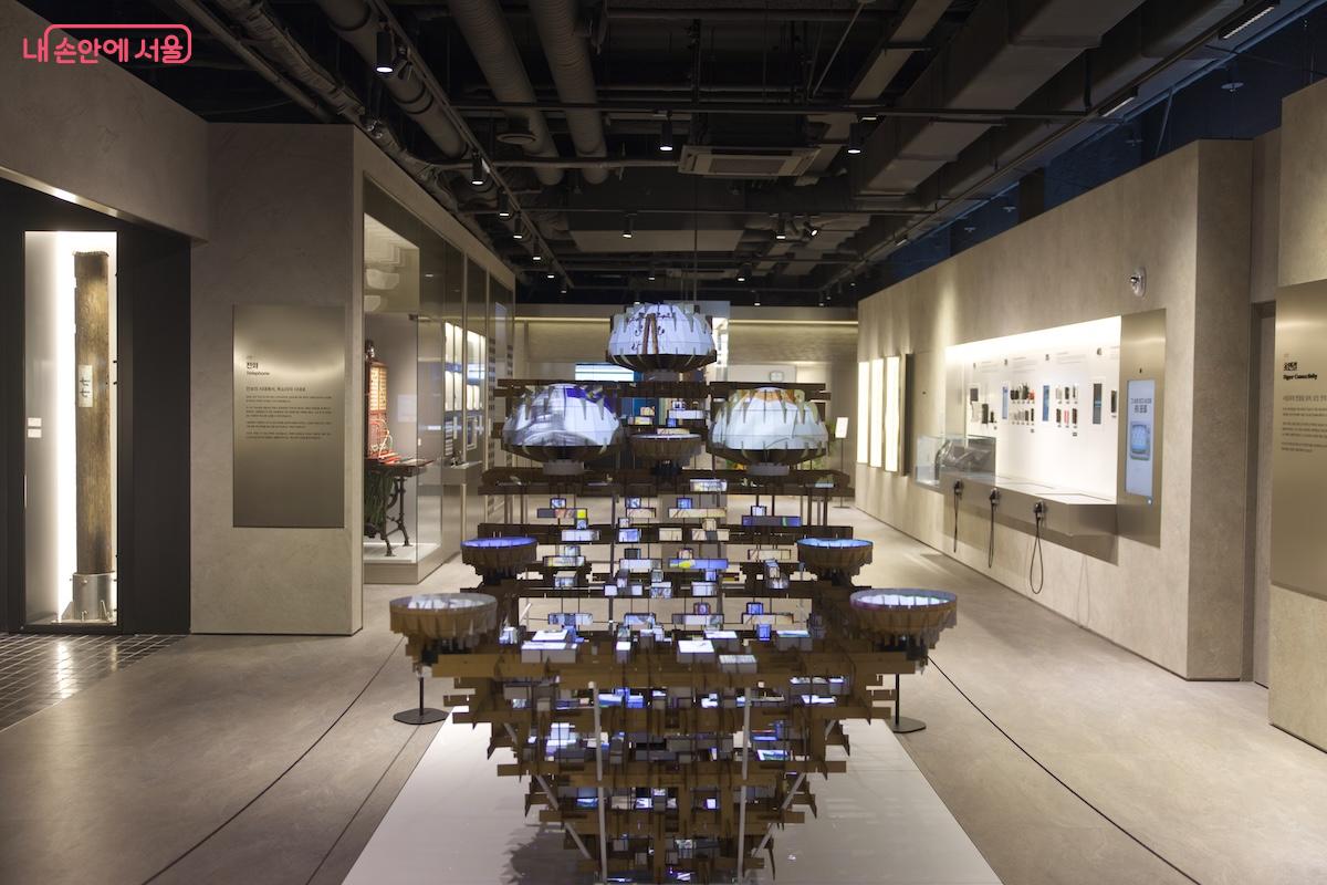 작년 말 개관 후, 벌써 1만명이 훨씬 넘는 관람객들이 다녀갔다고 한다