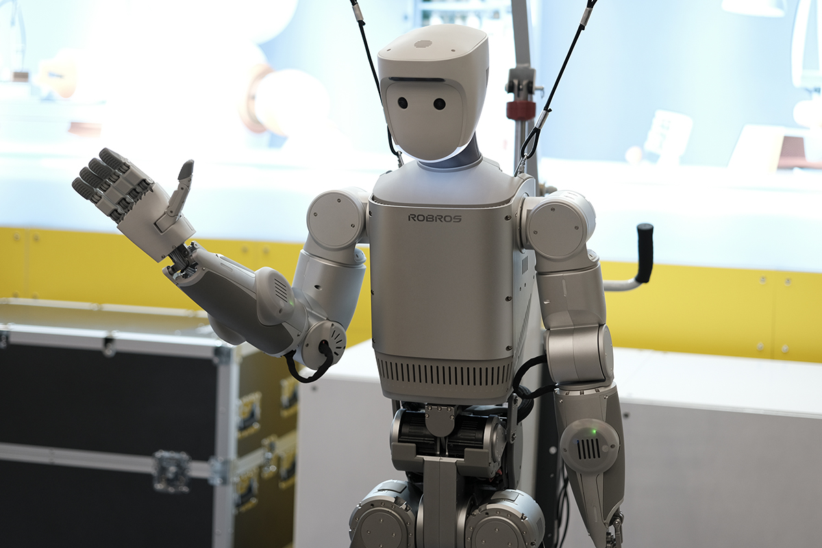 상상에서 일상으로! '서울AI페스티벌'이 그려낸 '피지컬 AI'의 미래